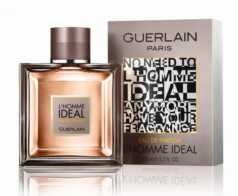 Guerlain L'Homme Idéal EdP, 50 ml