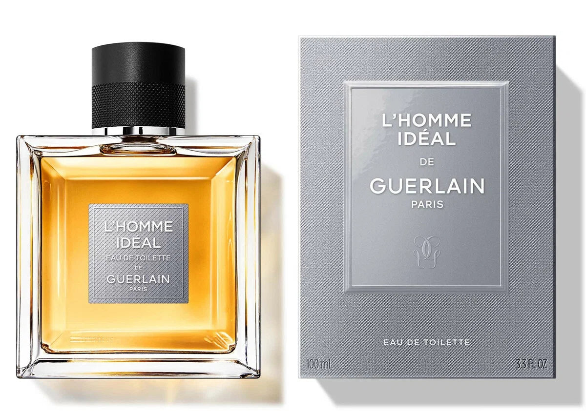 Guerlain L'Homme Idéal EdT, 50 ml