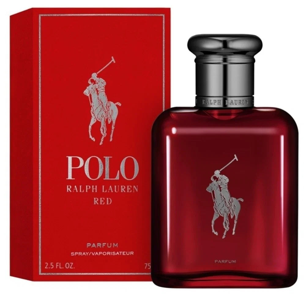 Ralph Lauren – Polo Red – Parfum, 75 ml – Produktabbildung