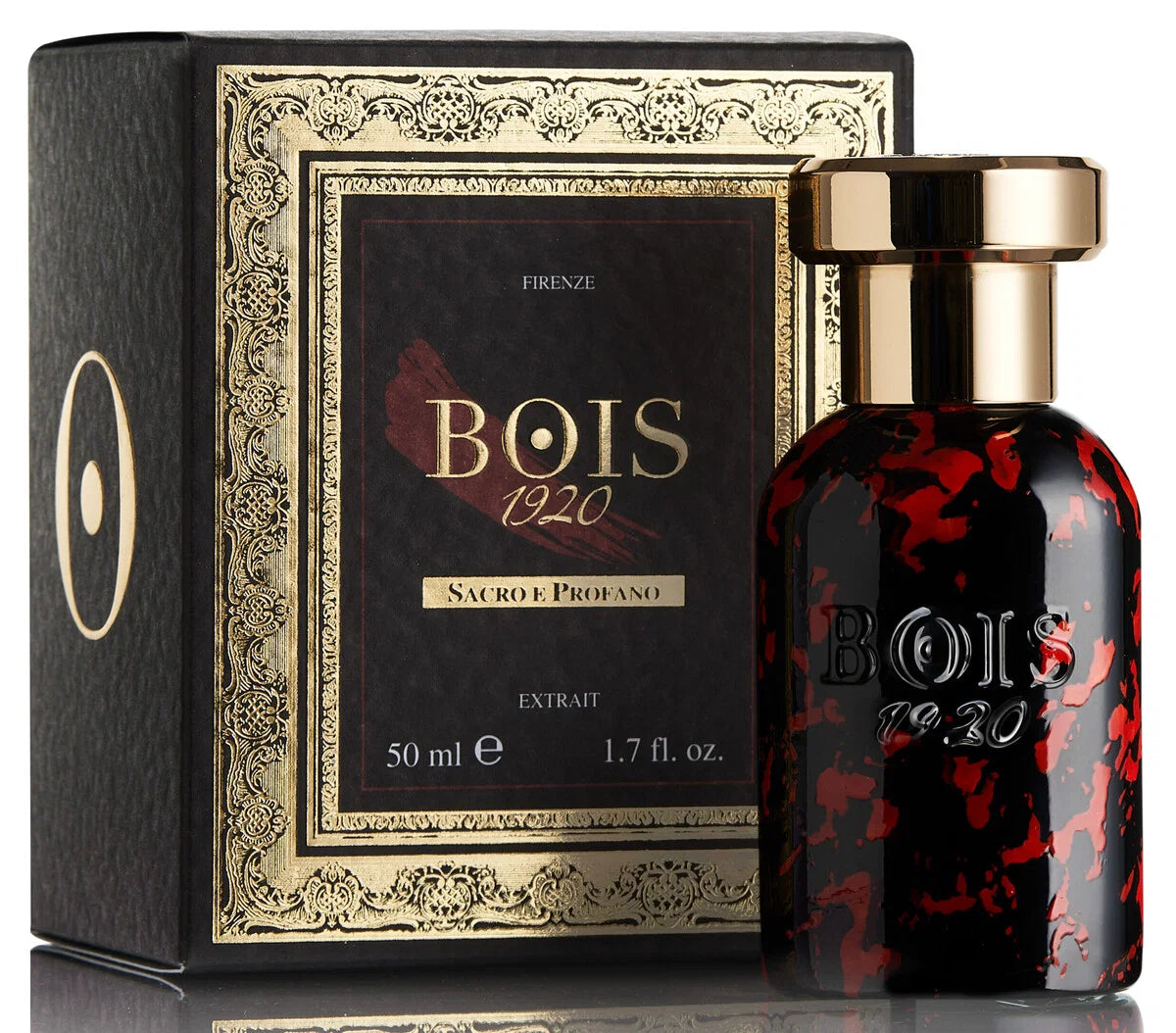 BOIS 1920 – Sacro e Profano | Extrait, 50 ml