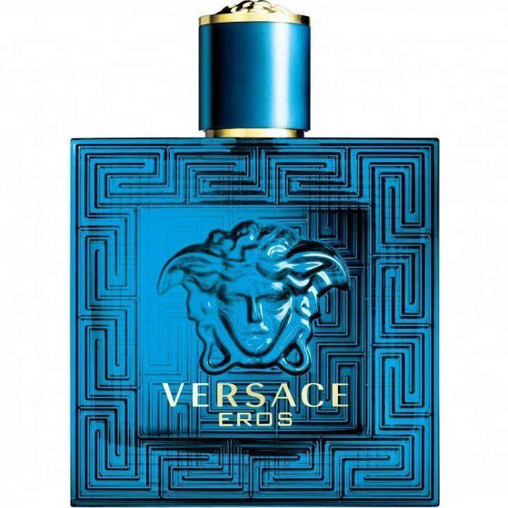 Versace Eros Eau de Toilette – Flakon