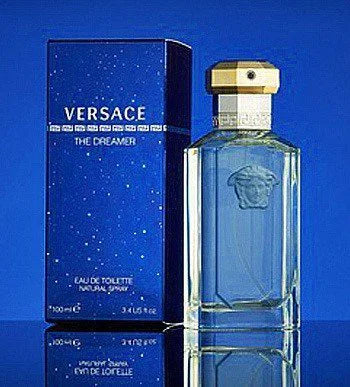 Versace The Dreamer EdT, 100 ml