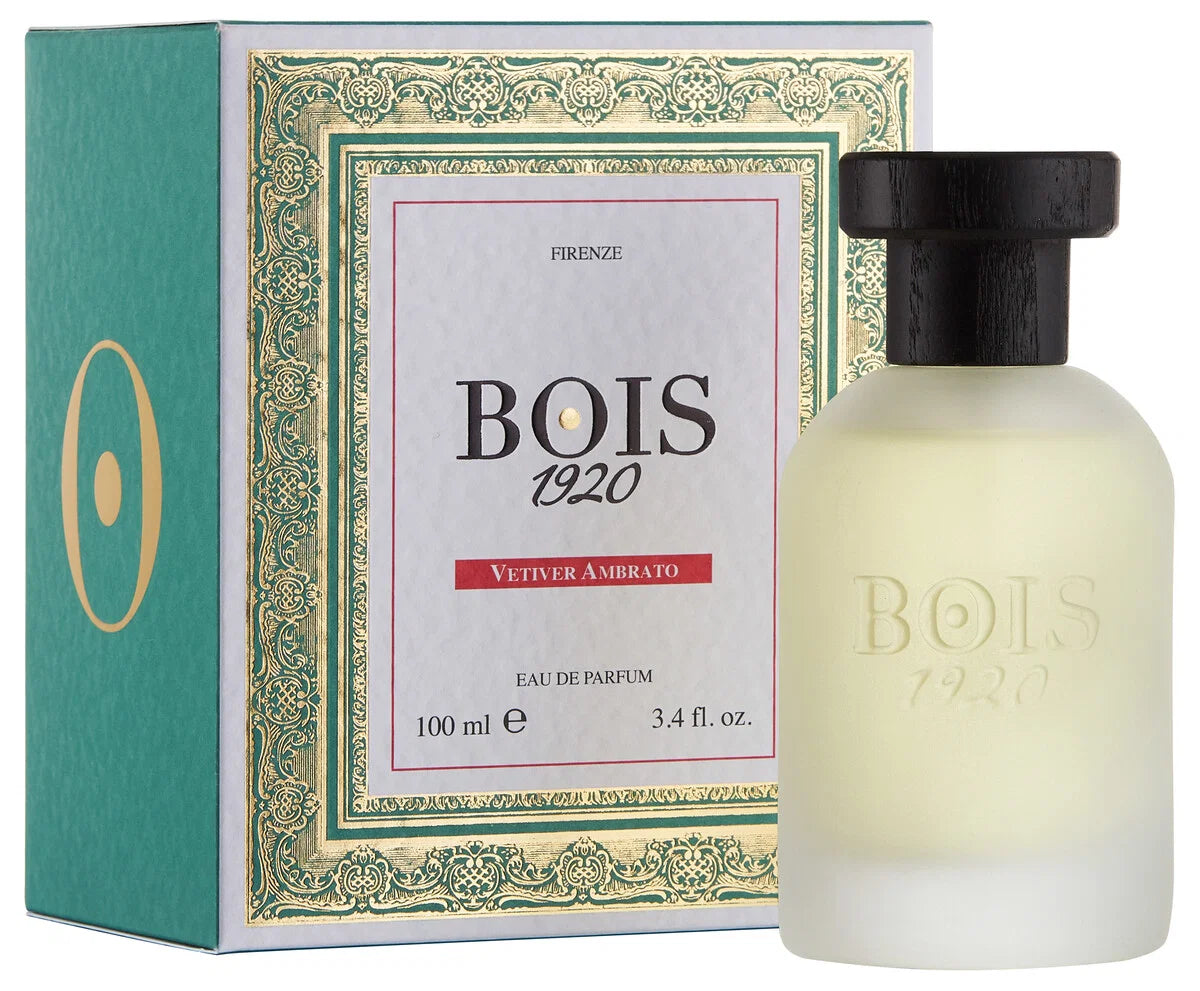 BOIS 1920 – Vetiver Ambrato | EdP, 50 ml